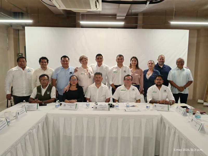 GOBIERNO DE BLANCA MERARI INSTALA SUBCOMITÉ DE INFRAESTRUCTURA Y EQUIPAMIENTO URBANO DEL COMPLADEMUN CON ENFOQUE PARTICIPATIVO
