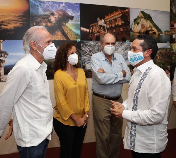 Honrar a Cancún es trabajar sin descanso para lograr un mejor lugar para vivir: Carlos Joaquín