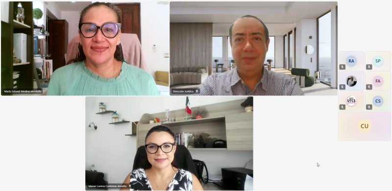 IEQROO – Comisión de Quejas y Denuncias del IEQROO rinde informe anual y avanza en resolución de procedimiento sancionador