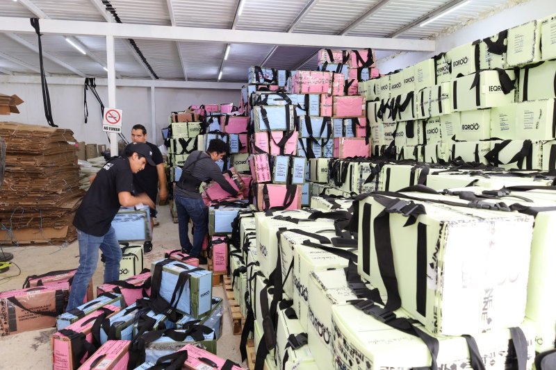 IEQROO concluye con éxito resguardo de documentación electoral del Proceso Extraordinario 2025
