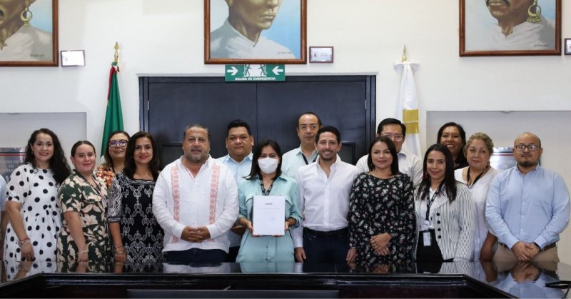 IEQROO – Entrega Formal del Proyecto de Presupuesto 2026 del IEQROO