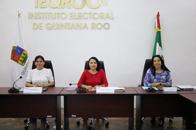 IEQROO reafirma su compromiso con la igualdad y la no discriminación en procesos electorales