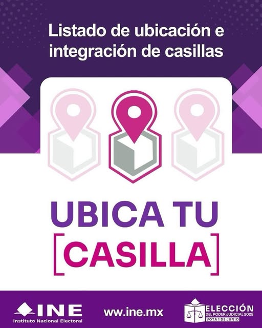 IEQROO – ¡YA PUEDES CONSULTAR!