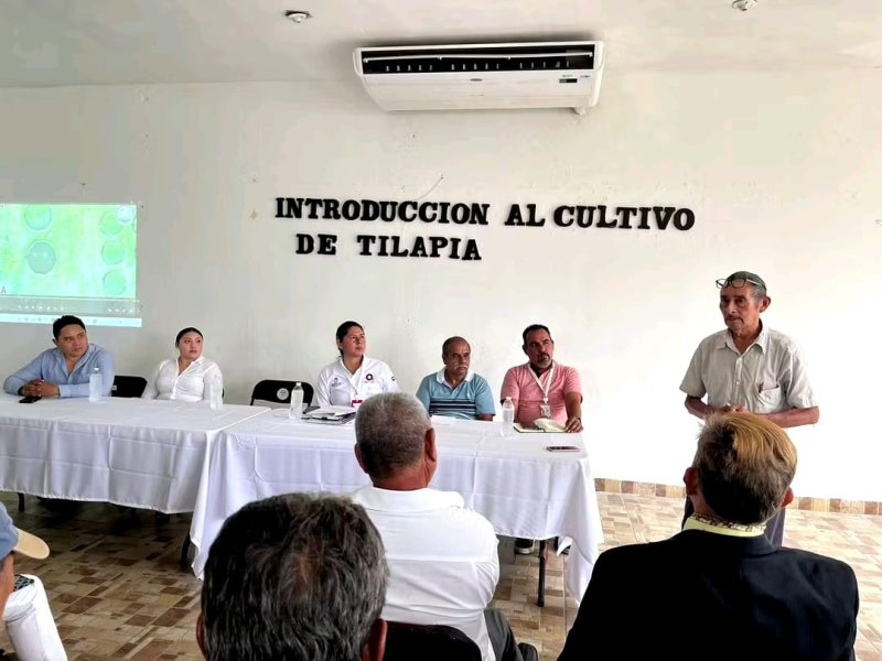 IMPULSAMOS LA ACUACULTURA PARA GENERAR BIENESTAR Y FORTALECER LA ECONOMÍA DE PUERTO MORELOS: BLANCA MERARI