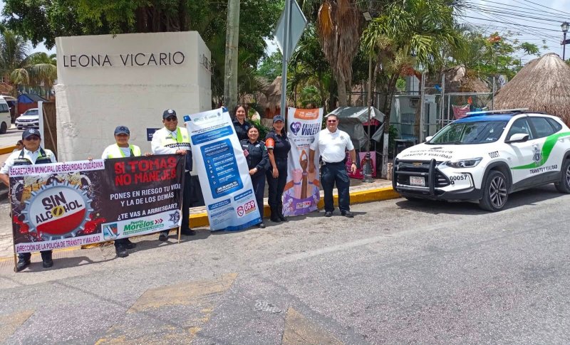 IMPULSAN JORNADA DE PROXIMIDAD SOCIAL EN LEONA VICARIO