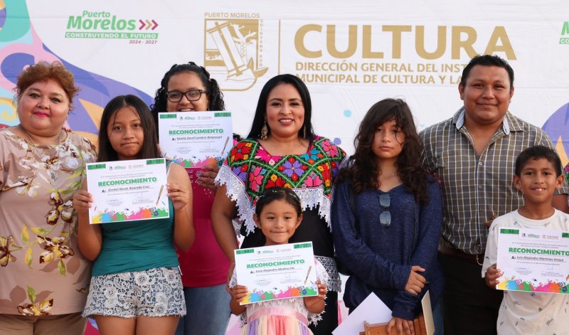 INAUGURA BLANCA MERARI EL MOSAICO CULTURAL EN LEONA VICARIO, ESPACIO PARA LA EXPRESIÓN ARTÍSTICA Y LA VENTA DE ARTESANÍAS
