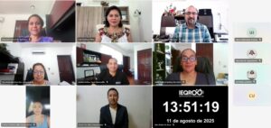 Iniciará la preparación y clasificación de la documentación y material electoral utilizados durante el PEEPJ 2025.