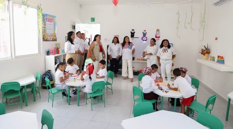INVITA BLANCA MERARI A NIÑAS Y NIÑOS A PARTICIPAR EN CÁPSULA DEL TIEMPO