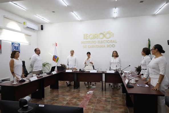 Jornada Electoral del Poder Judicial transcurrió con normalidad.