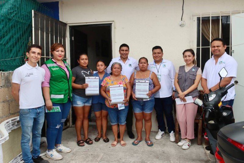LA PARTICIPACIÓN CIUDADANA, FUNDAMENTAL EN PROYECTOS URBANOS DE PUERTO MORELOS