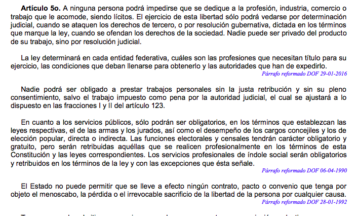 La revisión de redes sociales y antecedentes penales para conseguir empleo es legal: expertos
