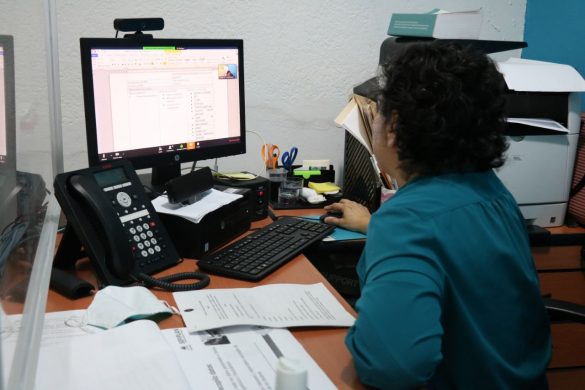 La Secretaría de Finanzas y Planeación da inicio a los trabajos para la elaboración del inventario de datos personales bajo su custodia