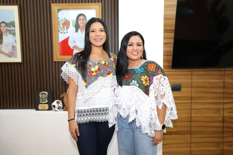 LANZA BLANCA MERARI CONVOCATORIA DEL PROGRAMA "TODAS CRECEMOS"
