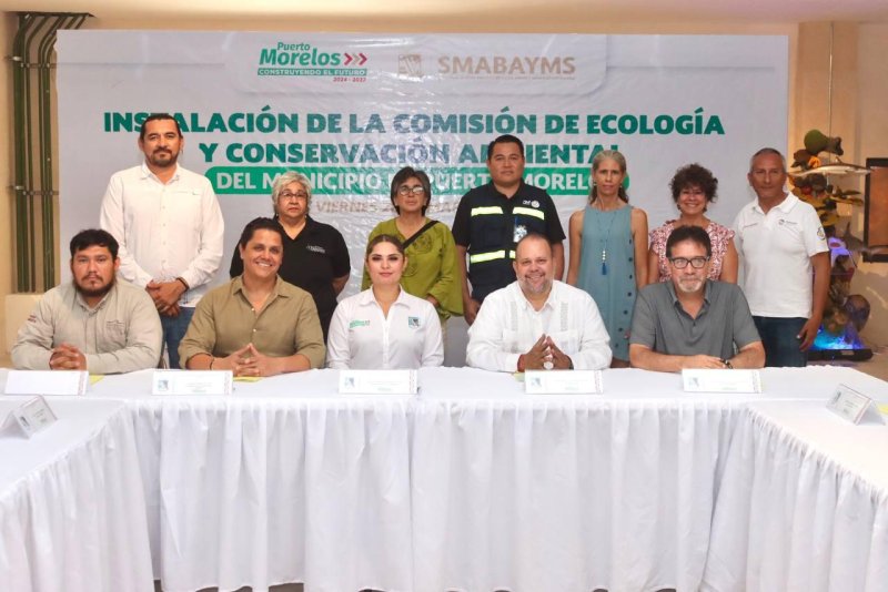LLAMAN A PORTOMORELENSES A SUMARSE A ACCIONES PARA UN MUNICIPIO MÁS VERDE, LIMPIO Y RESILIENTE