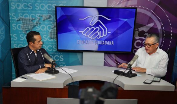 Llegar al color verde en el semáforo epidemiológico estatal permitirá abrir más actividades: Carlos Joaquín