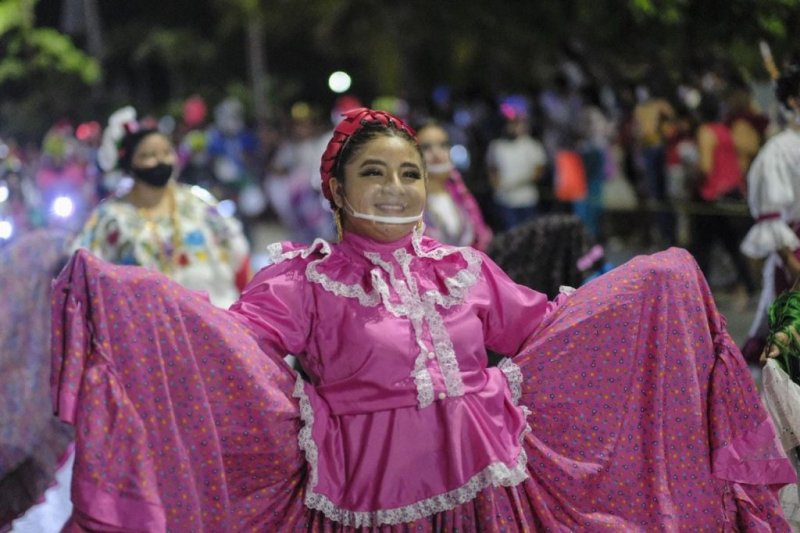 LLEVA GOBIERNO MUNICIPAL LUZ Y ESPERANZA A LAS FAMILIAS BENITOJUARENSES
