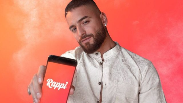Maluma ya es accionista de Rappi; será su nueva imagen global