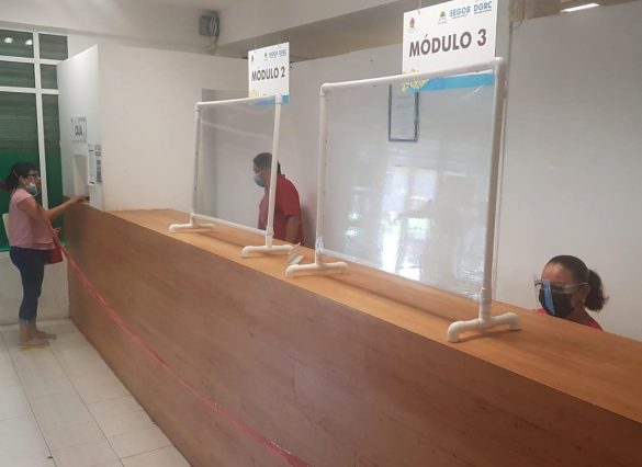 Mantiene Registro Civil altos niveles de eficiencia
