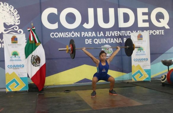 Medalla para Quintana Roo en la Copa Mundial Juvenil Sub 17 Online Perú 2020