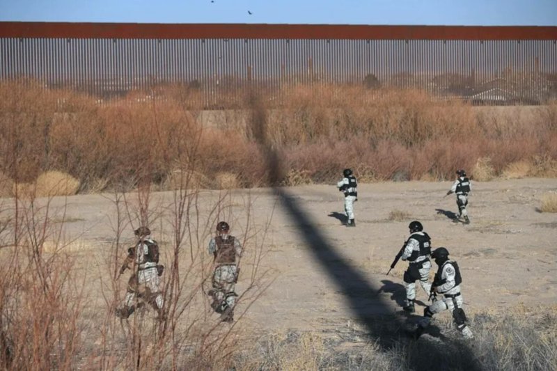 Operativo Frontera Norte: Más de 2 mil detenidos y casi 2 mil armas aseguradas