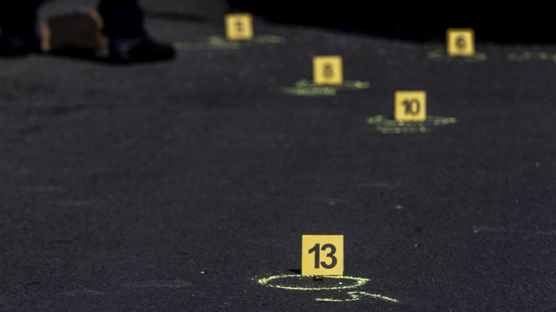 Pátzcuaro amanece entre balas: seis policías heridos en emboscada del CJNG