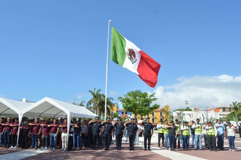 Playa del Carmen honra el legado de Lázaro Cárdenas en su 130 aniversario