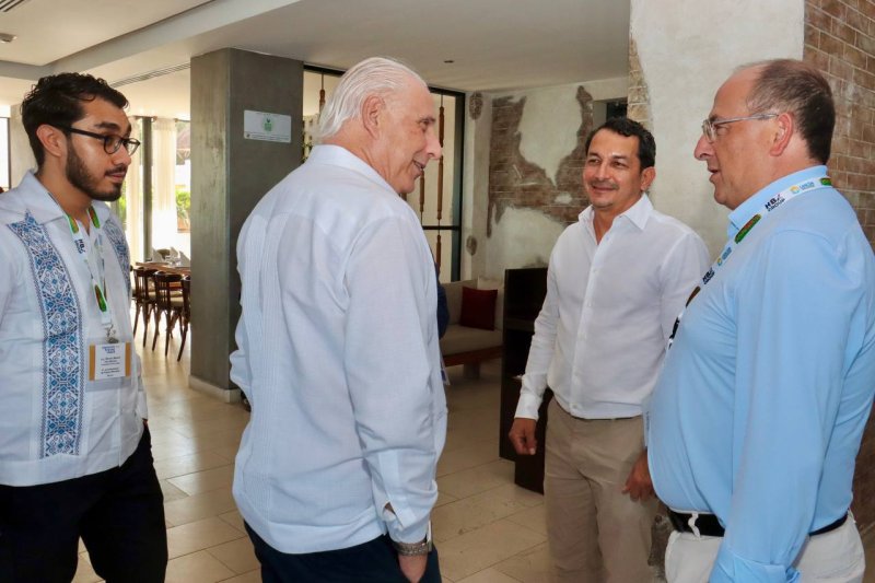 PRESENTAN OFERTA TURÍSTICA DE PUERTO MORELOS A MEDIOS DE COMUNICACIÓN DE ESTADOS UNIDOS, CANADÁ Y MÉXICO
