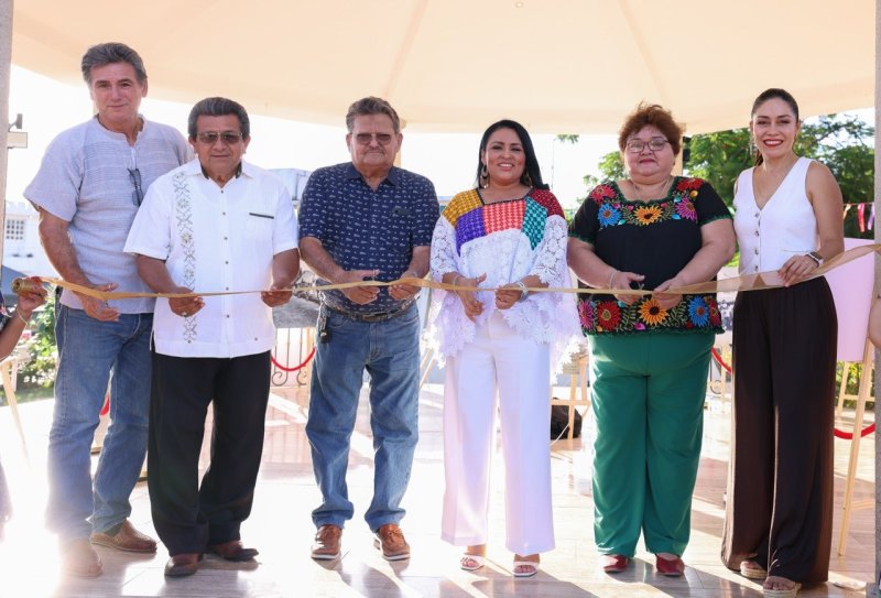 PRESERVAMOS NUESTRA HISTORIA Y FORTALECEMOS NUESTRA IDENTIDAD: BLANCA MERARI