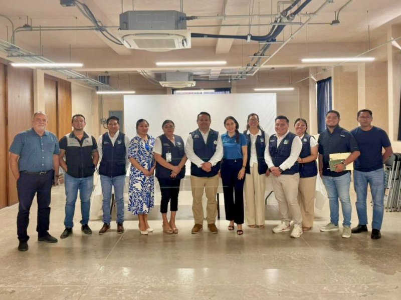 PRIORIZA PUERTO MORELOS EL BIENESTAR Y LA ATENCIÓN A LA POBLACIÓN VULNERABLE