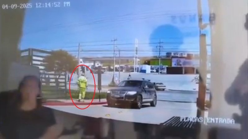 Prófugo de la justicia en EE.UU. huye de operativo en Tijuana y asesina a una agente estatal