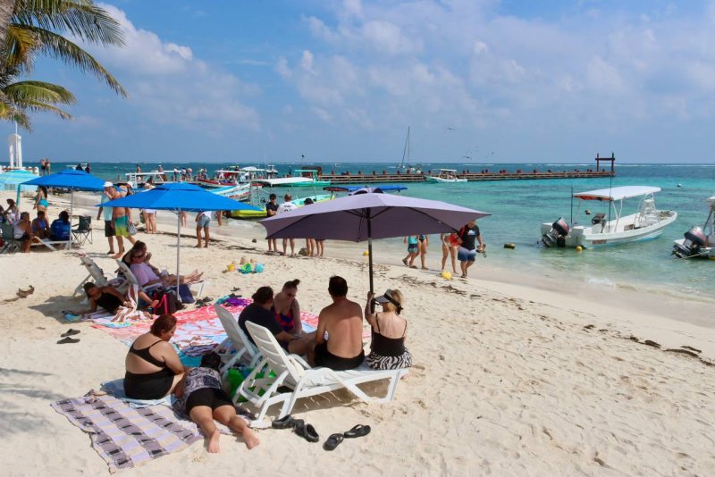 PUERTO MORELOS CONTINÚA POSICIONANDO SU OCUPACIÓN HOTELERA EN PERIODOS VACACIONALES Y DE DESCANSO: BLANCA MERARI