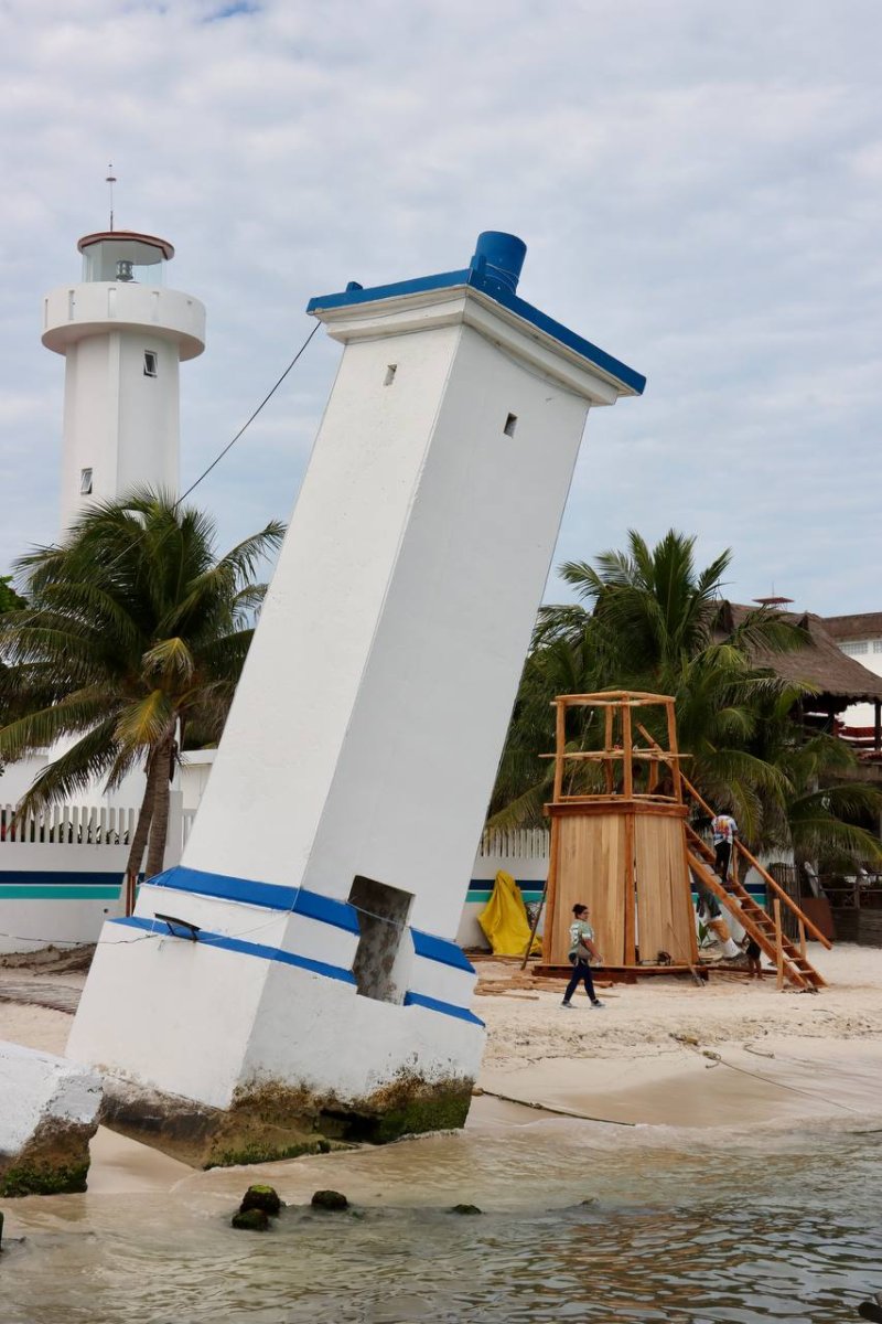 PUERTO MORELOS REPORTA OCUPACIÓN DEL 90% Y SALDO BLANCO EN LOS FESTEJOS DE FIN DE AÑO: BLANCA MERARI