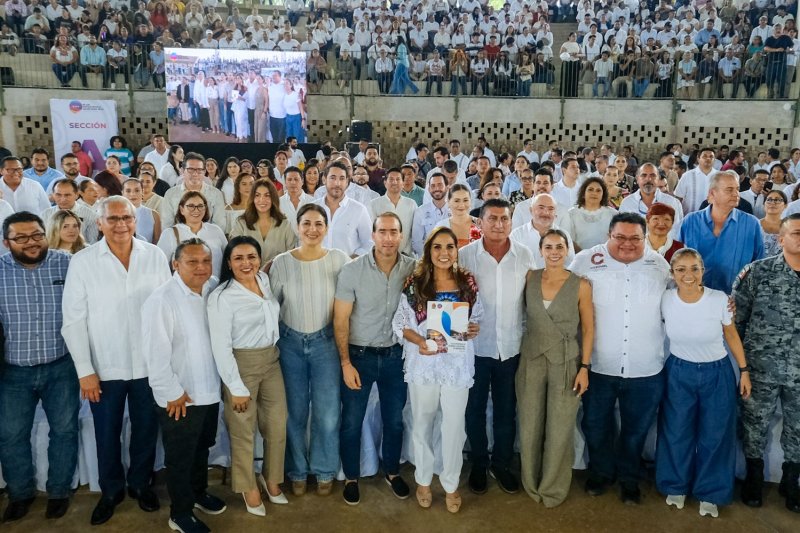 PUERTO MORELOS RESPALDA EL PLAN ESTRATÉGICO DE DESARROLLO SOSTENIBLE DE QUINTANA ROO 25–50 Y FORTALECE SU ALINEACIÓN A LA VISIÓN DE CRECIMIENTO DEL ESTADO: BLANCA MERARI