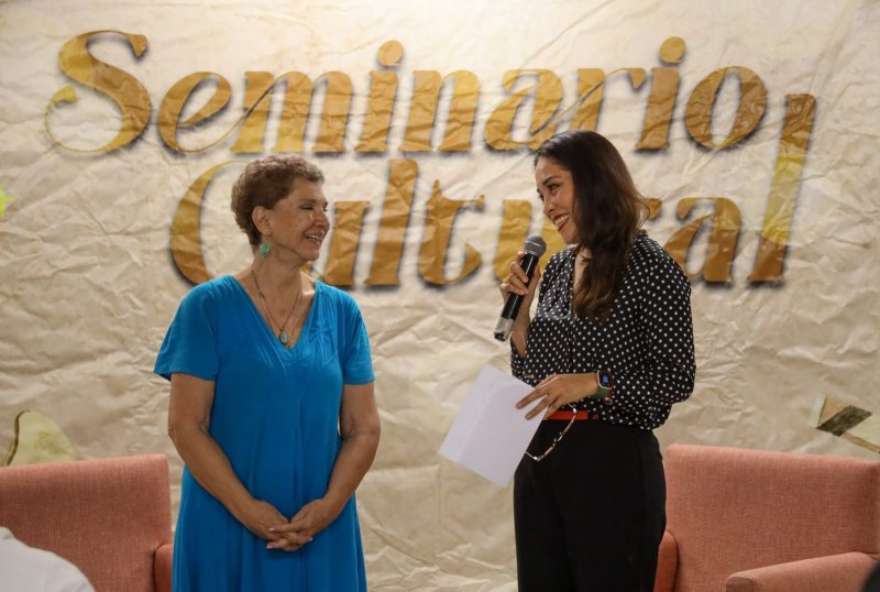 PUERTO MORELOS SIGUE ABRIENDO ESPACIOS AL TALENTO ARTÍSTICO Y LITERARIO EN EL CENTRO CULTURAL Y MUSEO