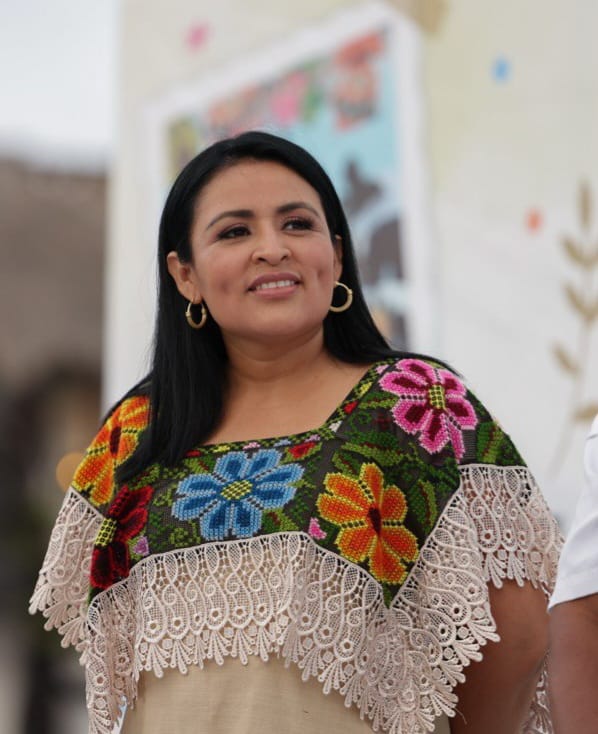 PUERTO MORELOS YA TIENE REFUGIO PARA MASCOTAS DURANTE UN HURACÁN: BLANCA MERARI