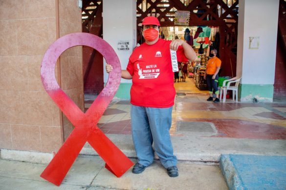 Quintana Roo cuenta con servicios integrales fortalecidos para la prevención y atención del VIH/Sida