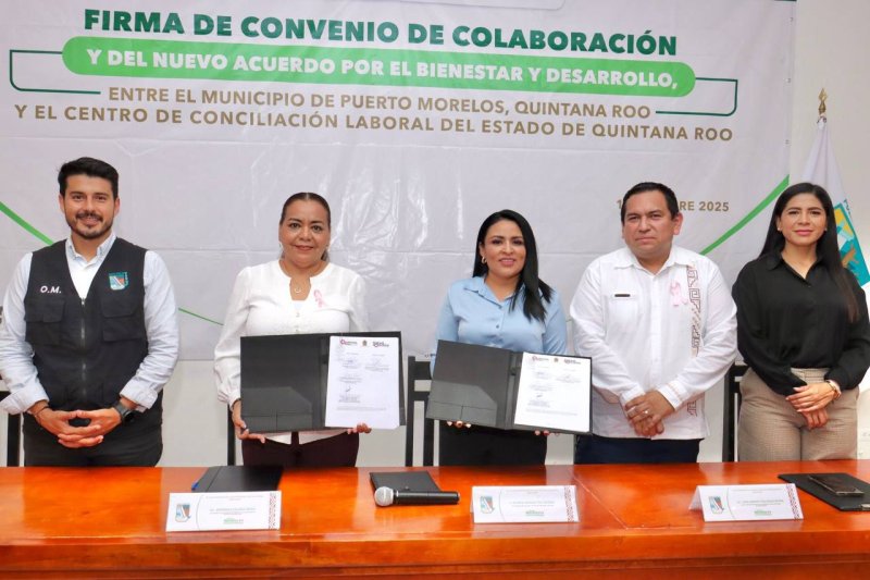 RATIFICA BLANCA MERARI SU COMPROMISO CON LA DEFENSA DE LOS DERECHOS LABORALES DE LOS TRABAJADORES MUNICIPALES