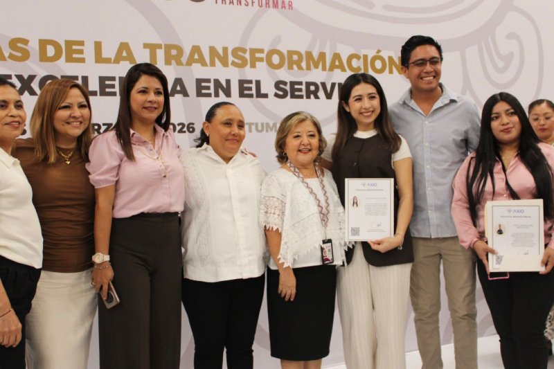 RECIBE PUERTO MORELOS CERTIFICACIÓN DE ÉTICA PÚBLICA