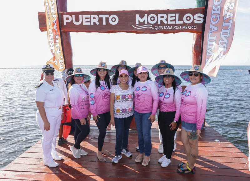 RECONOCEMOS A LAS MUJERES PESCADORAS EN “LA DIOSA DEL MAR”: BLANCA MERARI