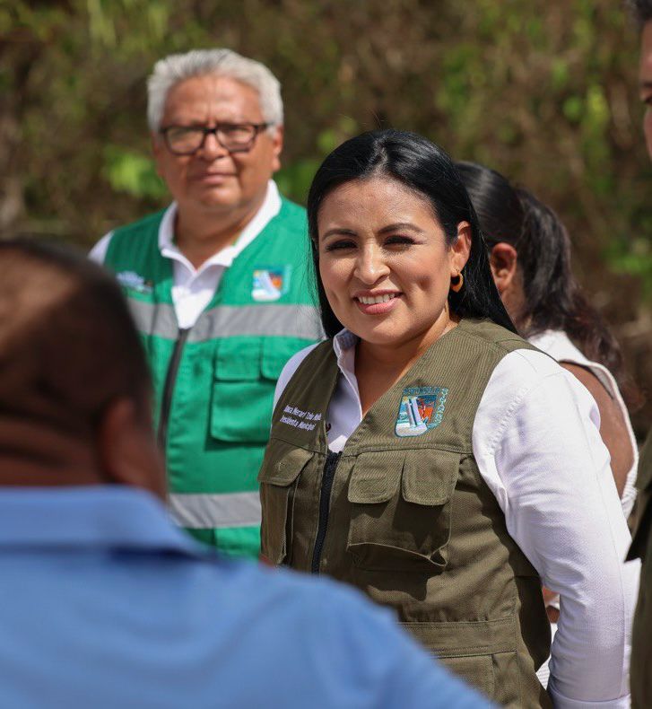 REDOBLAMOS ESFUERZOS CON SERVICIOS PÚBLICOS EN TEMPORADA VACACIONAL: BLANCA MERARI