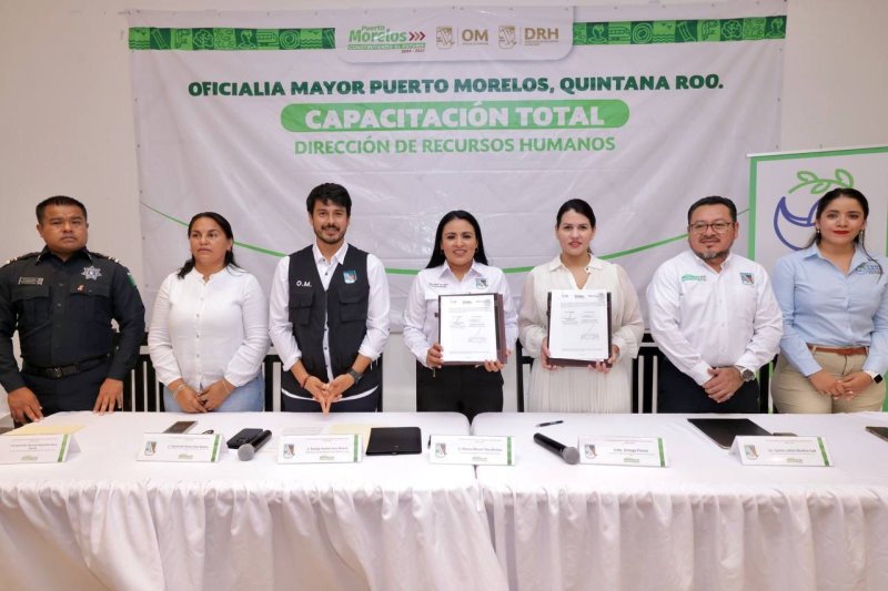 REFRENDA BLANCA MERARI COMPROMISO PARA FORTALECER LOS DERECHOS HUMANOS