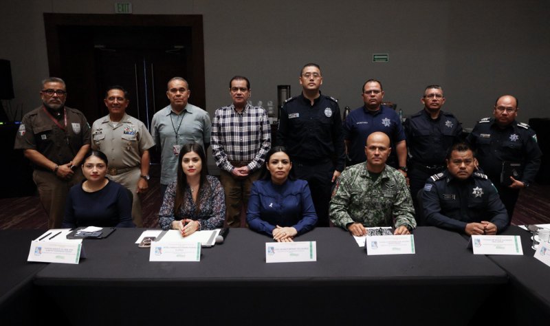 REFRENDAMOS NUESTRO COMPROMISO CON LA CONSTRUCCIÓN DE LA PAZ: BLANCA MERARI
