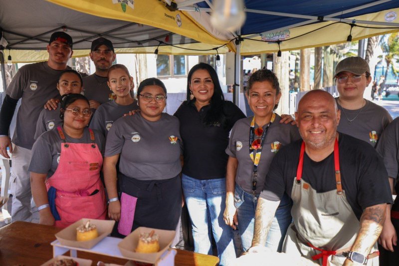 REGRESA A PUERTO MORELOS EL FESTIVAL DE CERVEZA DEL CARIBE; CONSOLIDÁNDOSE COMO REFERENTE DE EVENTOS DE ALTA CALIDAD: BLANCA MERARI
