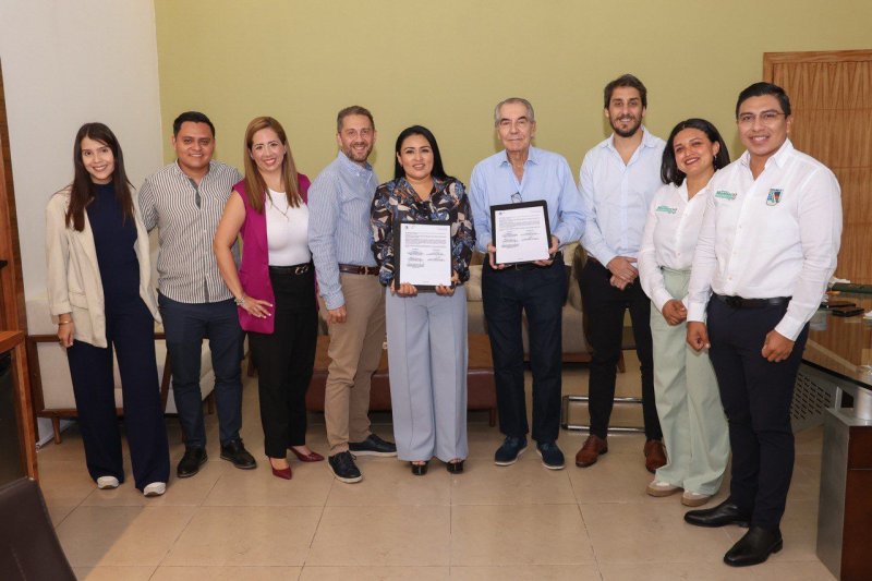 RENUEVA BLANCA MERARI ALIANZA CON FUNDACIÓN KARISMA POR LA SALUD DE LOS PORTOMORELENSES