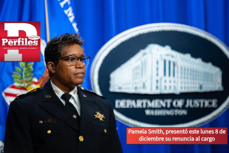 Renuncia la jefa de la Policía Metropolitana de Washington tras atentado contra guardias nacionales