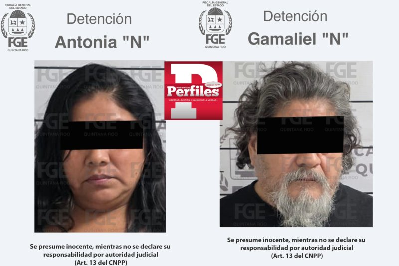 Rescatan a dos mujeres víctimas de trata en la Supermanzana 89; hay dos detenidos