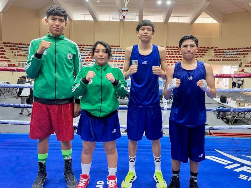 RESPALDA BLANCA MERARI A JÓVENES DEPORTISTAS DE PUERTO MORELOS RUMBO A LA SIGUIENTE FASE DE LAS OLIMPIADAS CONADE
