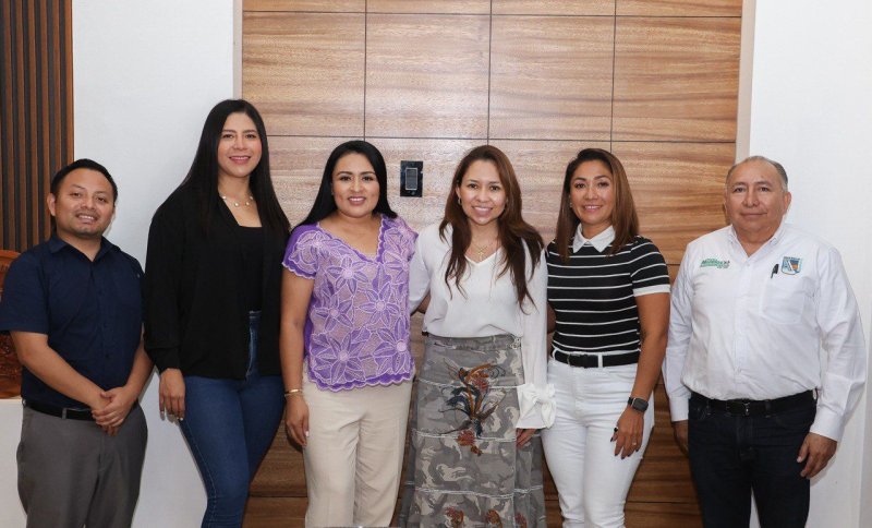 RESPALDO TOTAL A MUJERES EMPRESARIAS: BLANCA MERARI