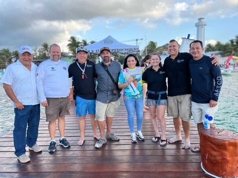 SE FORTALECE PUERTO MORELOS COMO SEDE DE EVENTOS DEPORTIVOS: BLANCA MERARI