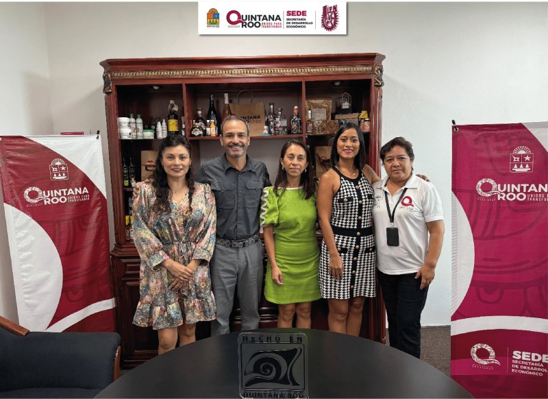 SEDE – Avanza Quintana Roo en alianza con el IPN para impulsar desarrollo tecnológico y económico